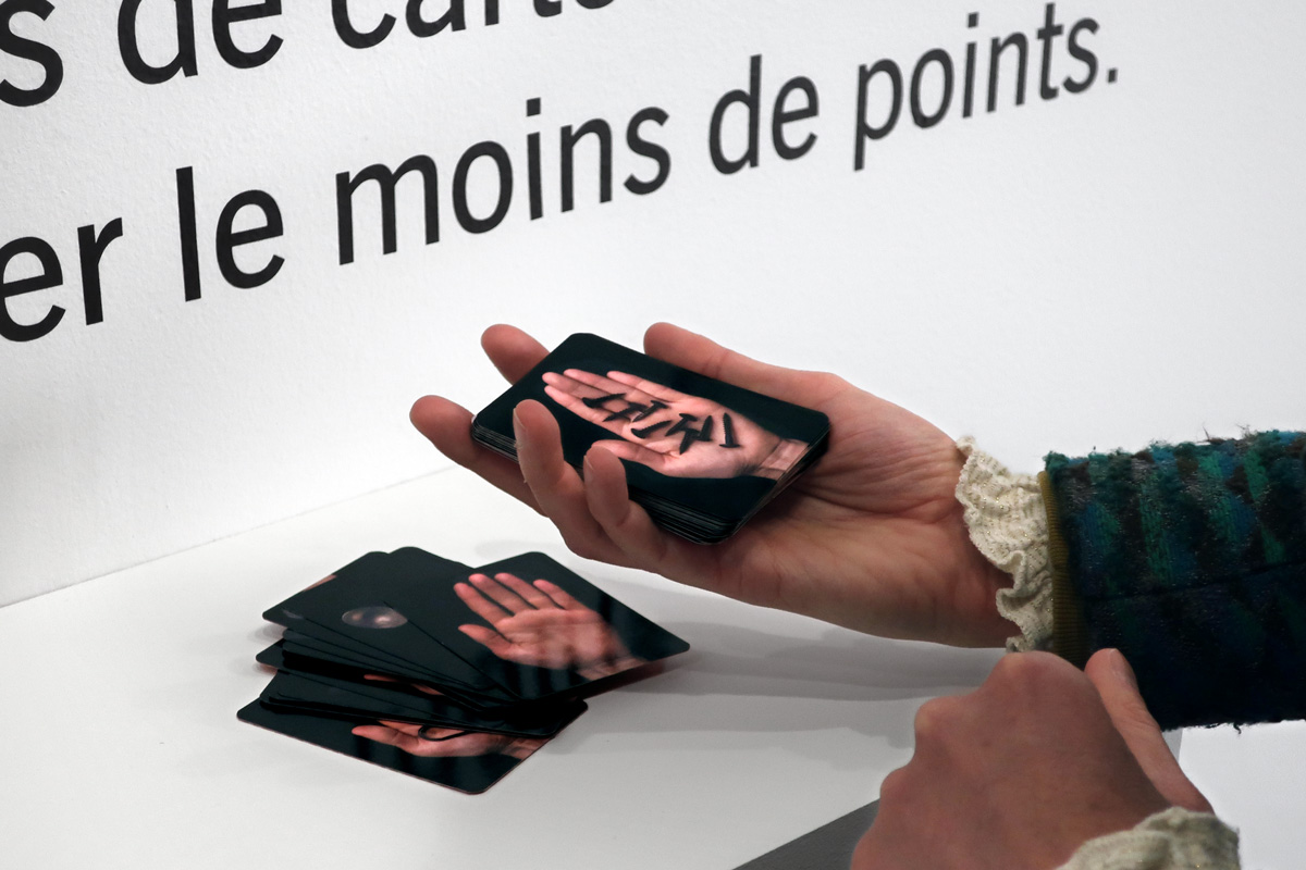 Elsa Werth, Dispositif de mediation Fluxus, Pom Pom Pidou, Le Tripostal 2025_Handmade_1